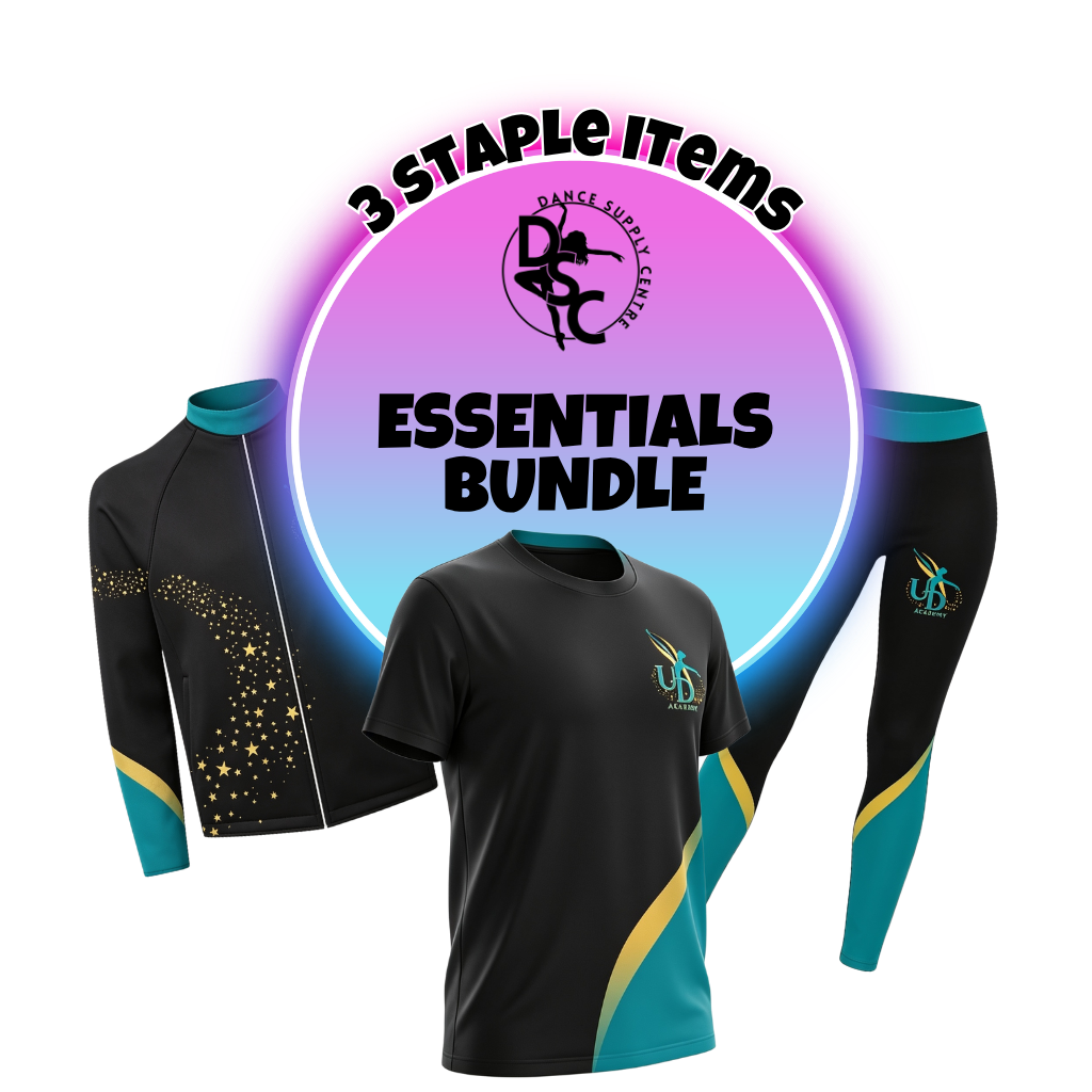 Upton Dance Academy Essential Bundle