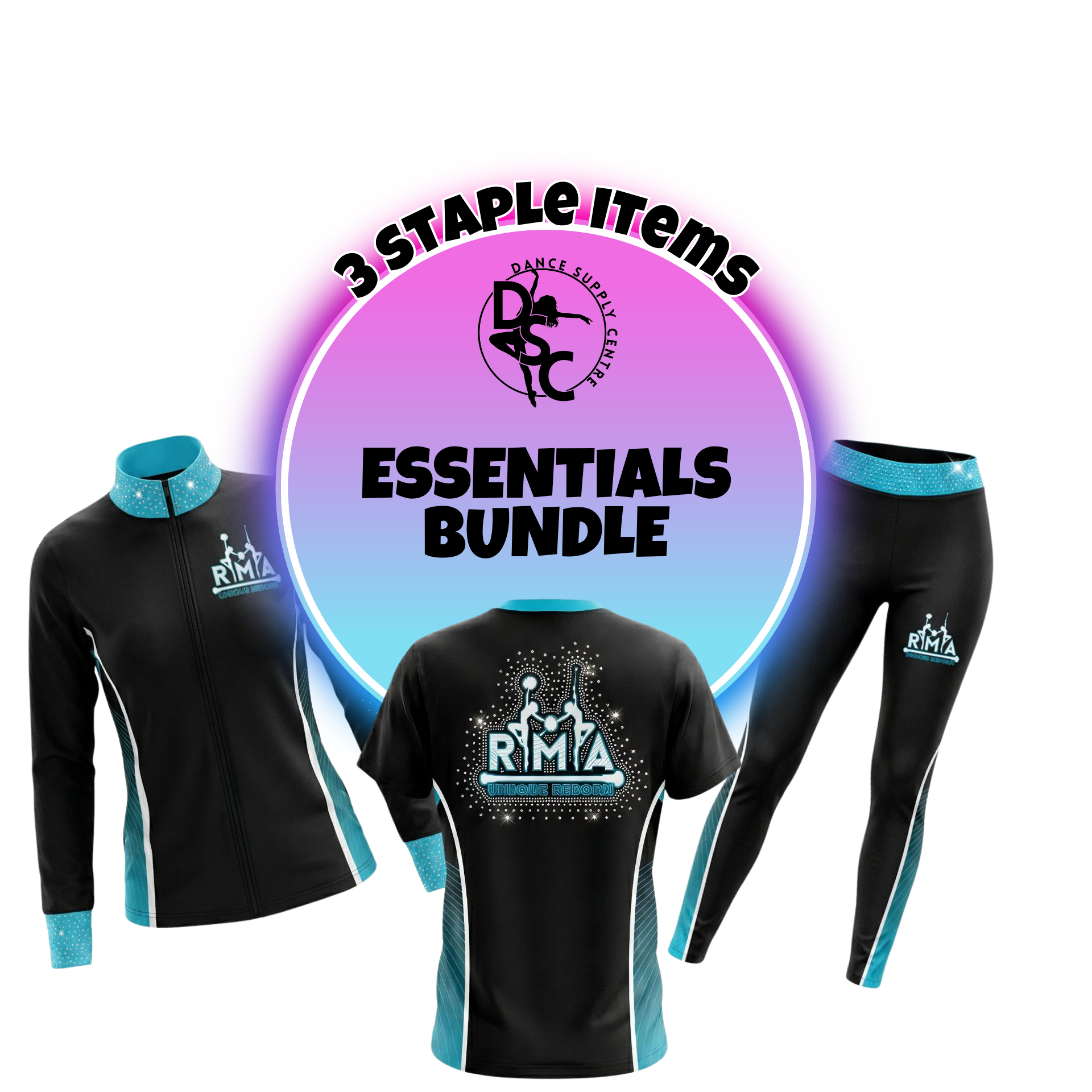 RMA Essential Bundle