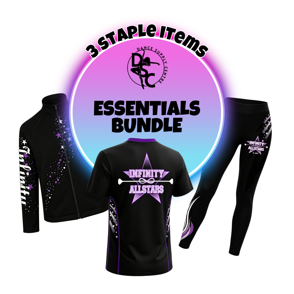 Infinity All Stars New Range  Essential Bundle