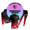 Bridlington Red Admirals Sparkle Essential Bundle