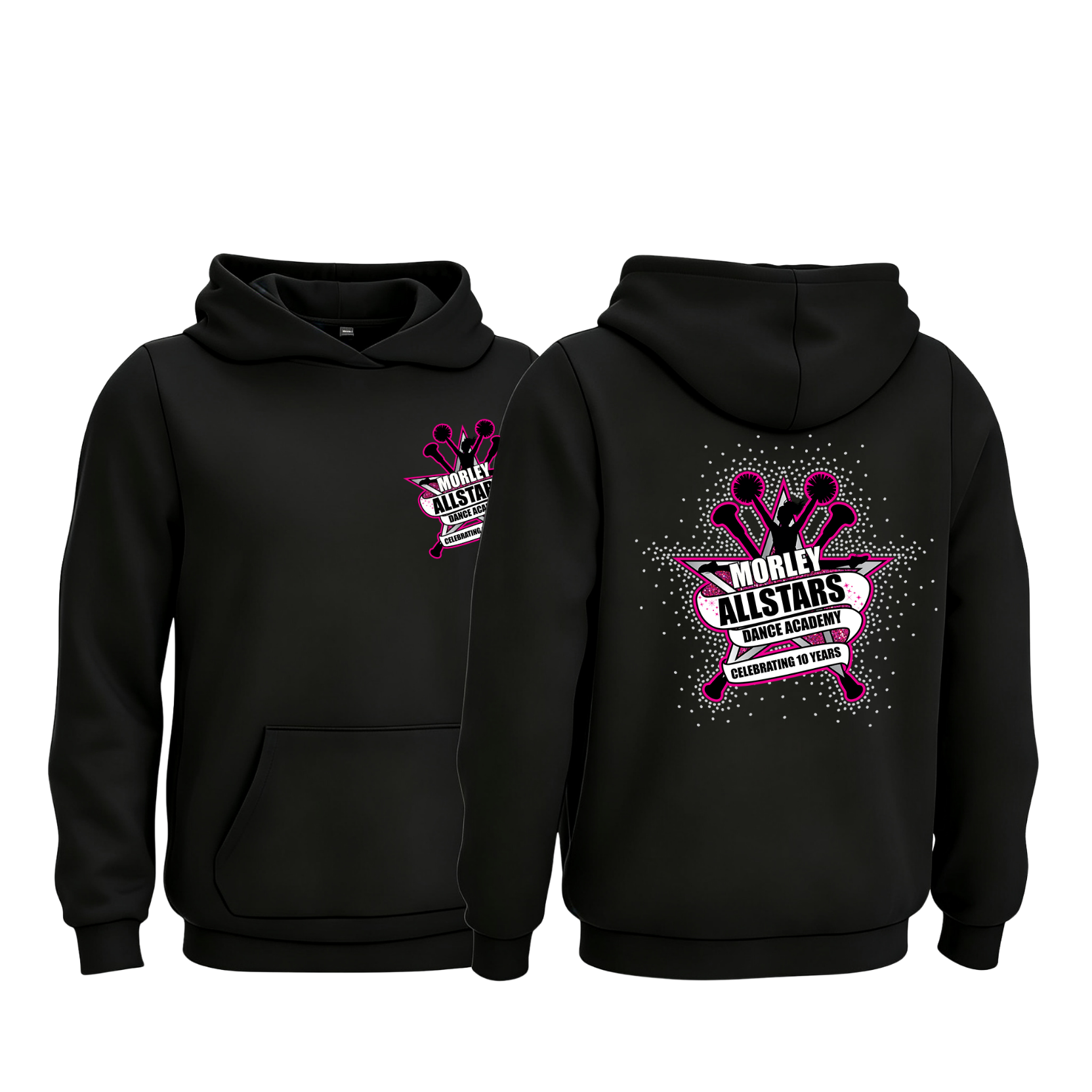 Morley All Stars Cotton Hoody