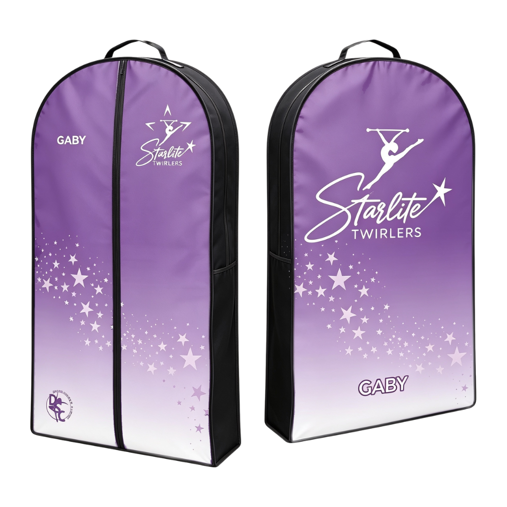 Starlite Twirlers Dress Bag