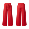 Leeds Baton Rouge Wide Leg Cotton Joggers
