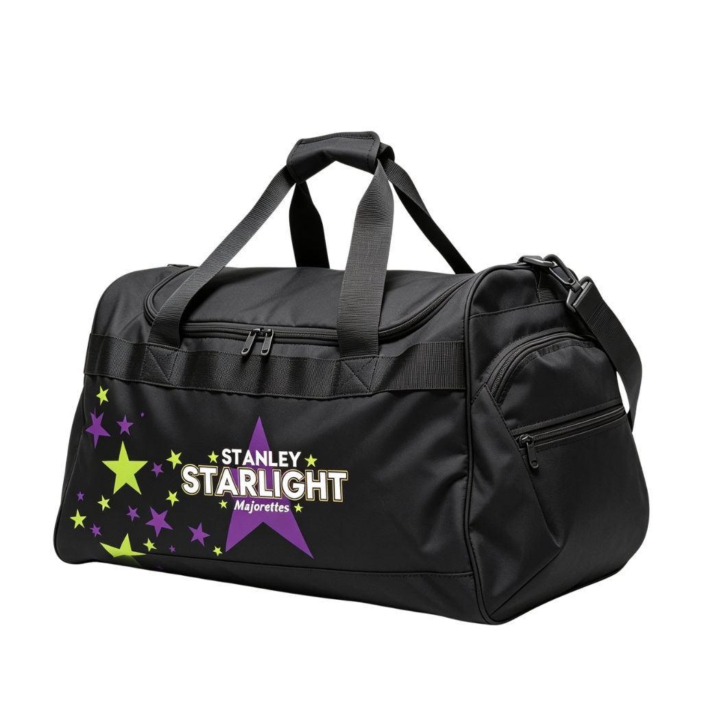Stanley Starlights Sublimated Luggage Bag