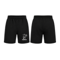 TwirlCats  Cotton Shorts