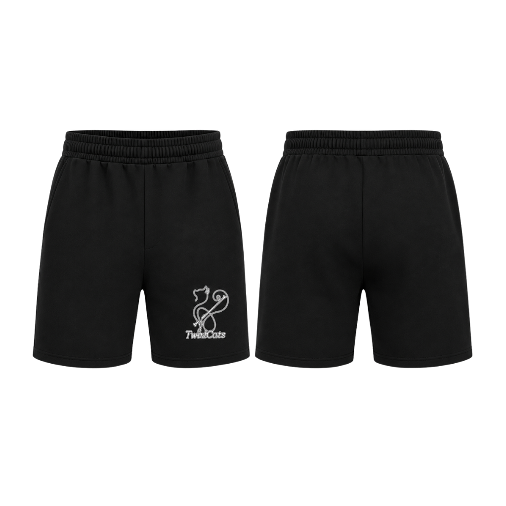 TwirlCats  Cotton Shorts