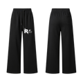 Revolutions Twirlers Wide Leg Cotton Joggers