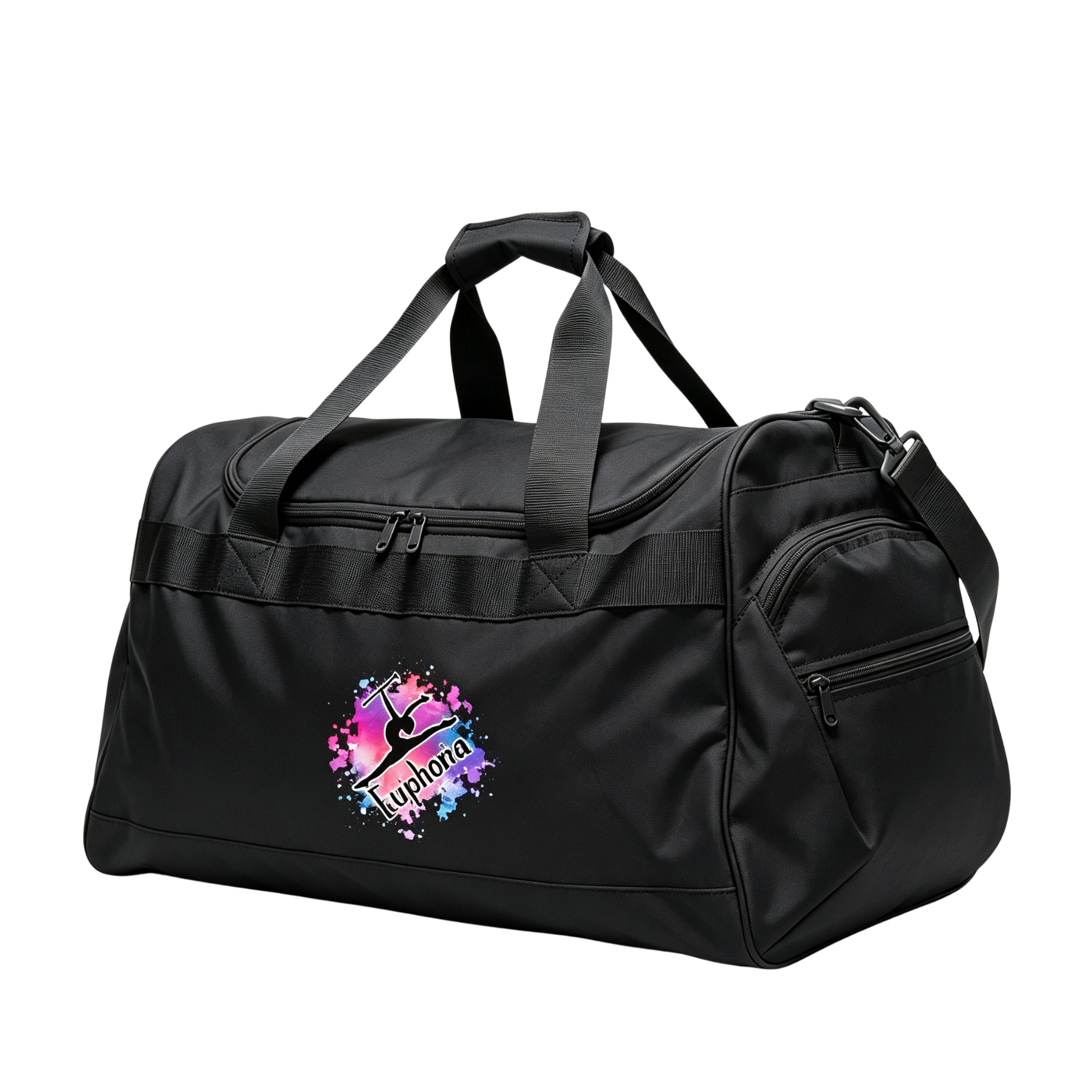 Euphoria Sublimated Luggage Bag
