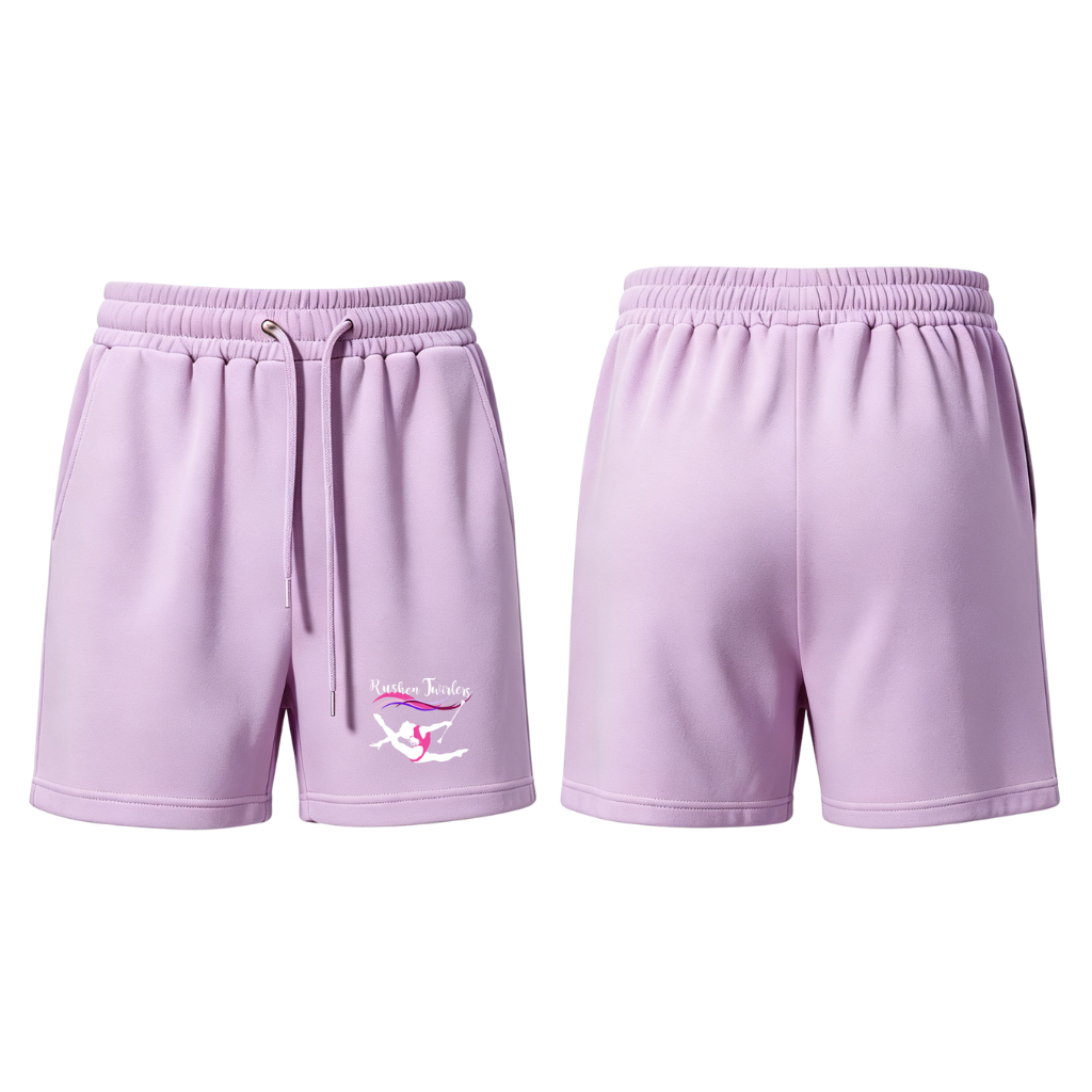 Rushen Twirlers Cotton Shorts