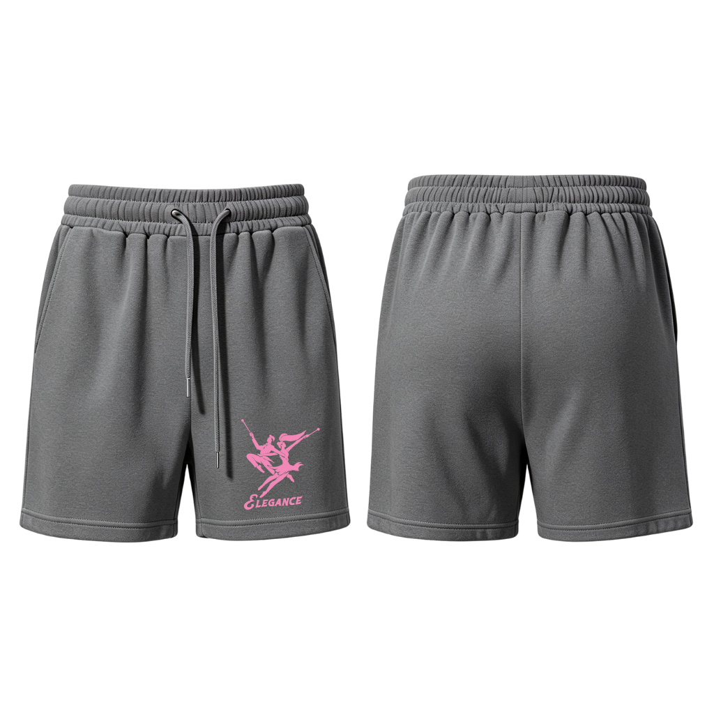 Elegance Dance Team Cotton Shorts