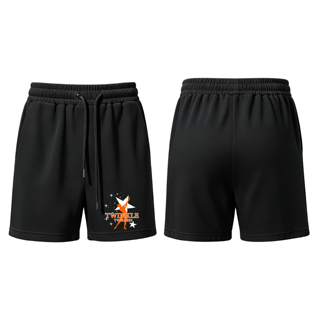 Twinkle Twirlers Cotton Shorts