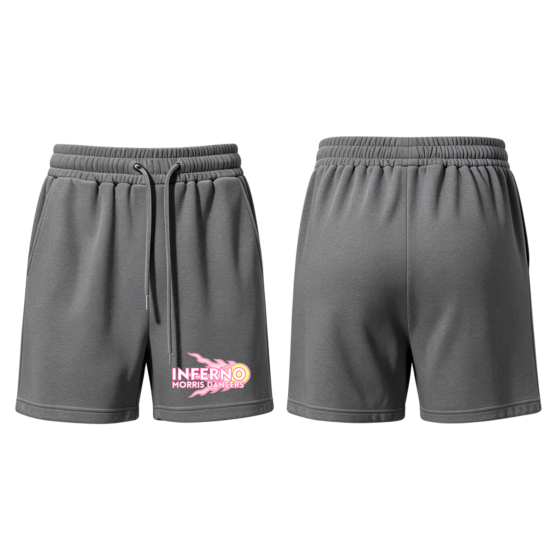 Inferno Morris Dancers Cotton Shorts