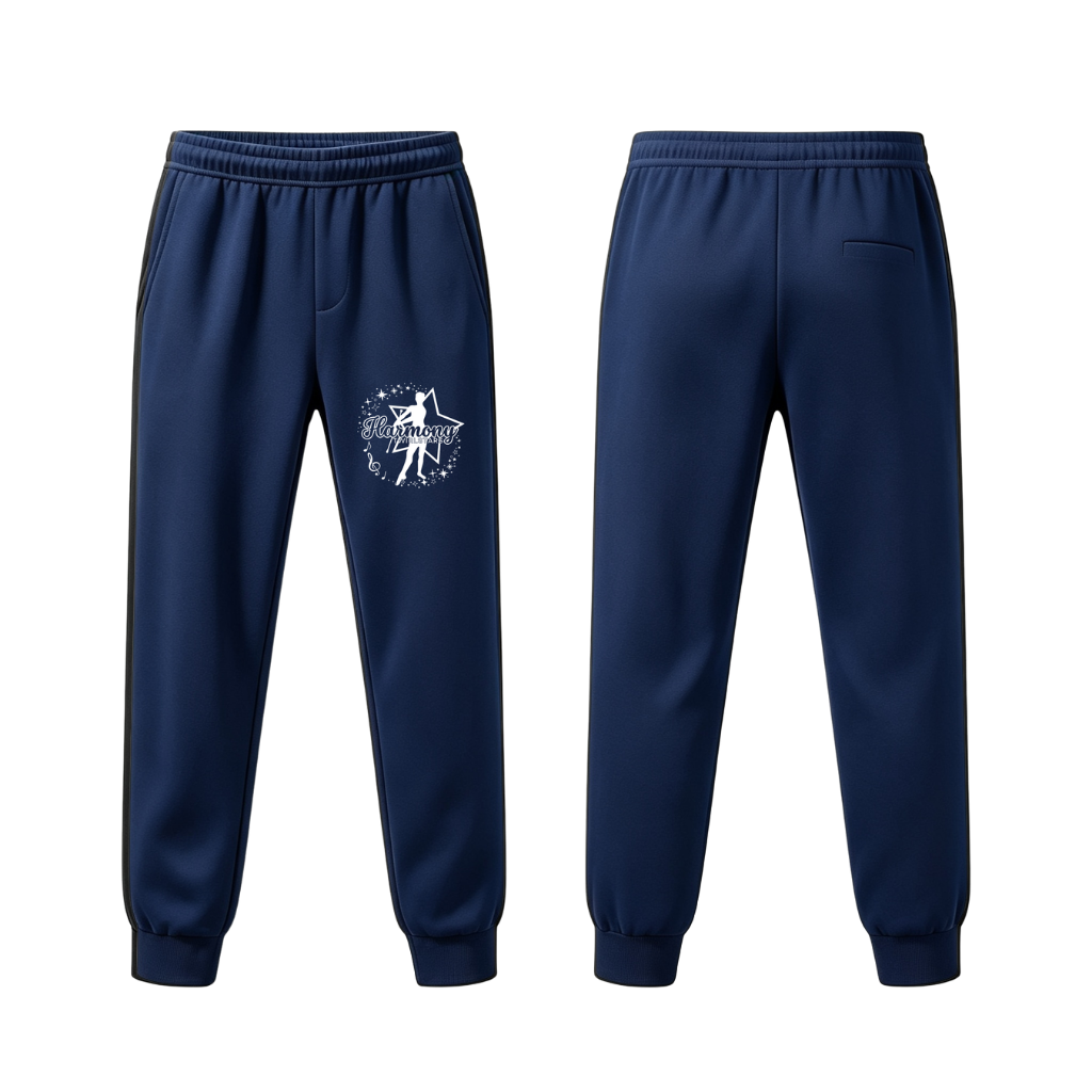 Harmony Twirlstars Cotton Joggers