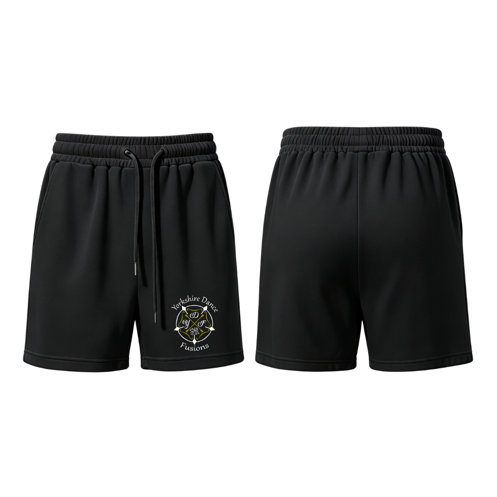 Yorkshire Dance Fusions Sparkle Cotton Shorts