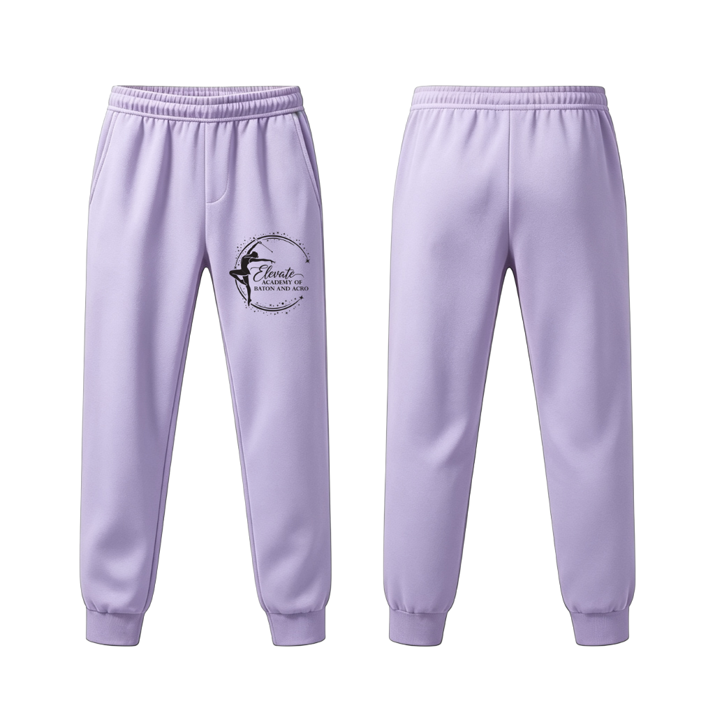 Elevate Academy of Baton & Acro Cotton Joggers