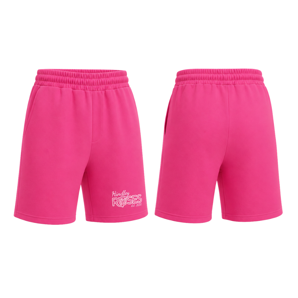 Hindley Roses Morris Dancers  Cotton Shorts