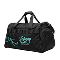 Infinity Twirlers Majorettes Sublimated Luggage Bag