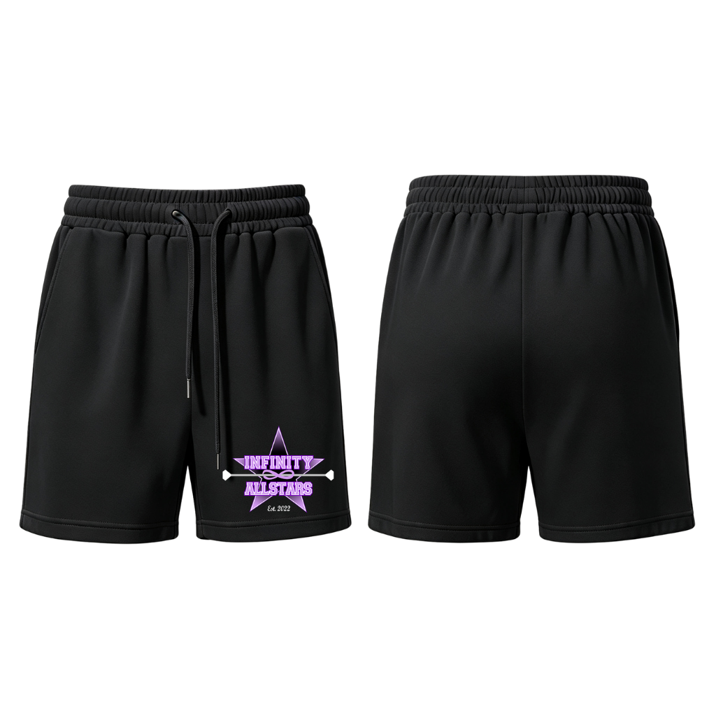 Infinity All Stars Original  Cotton Shorts