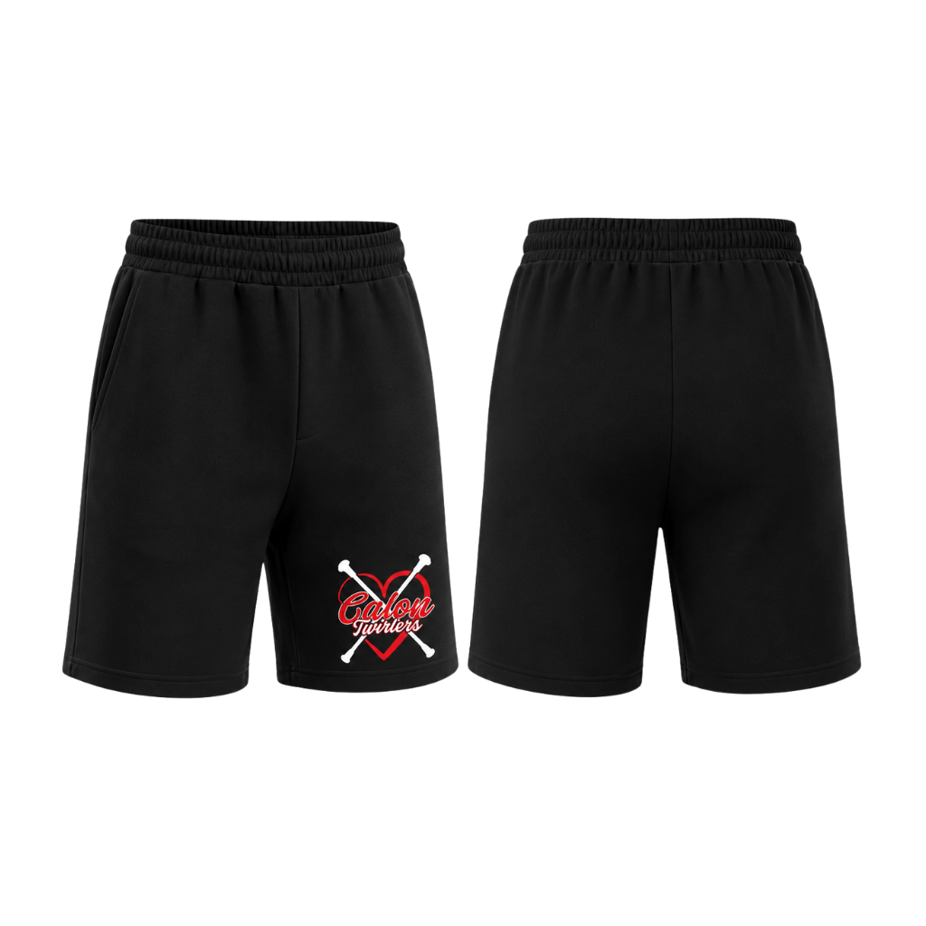 Calon Twirlers  Cotton Shorts