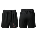 Rhythmic Twirlers Cotton Shorts