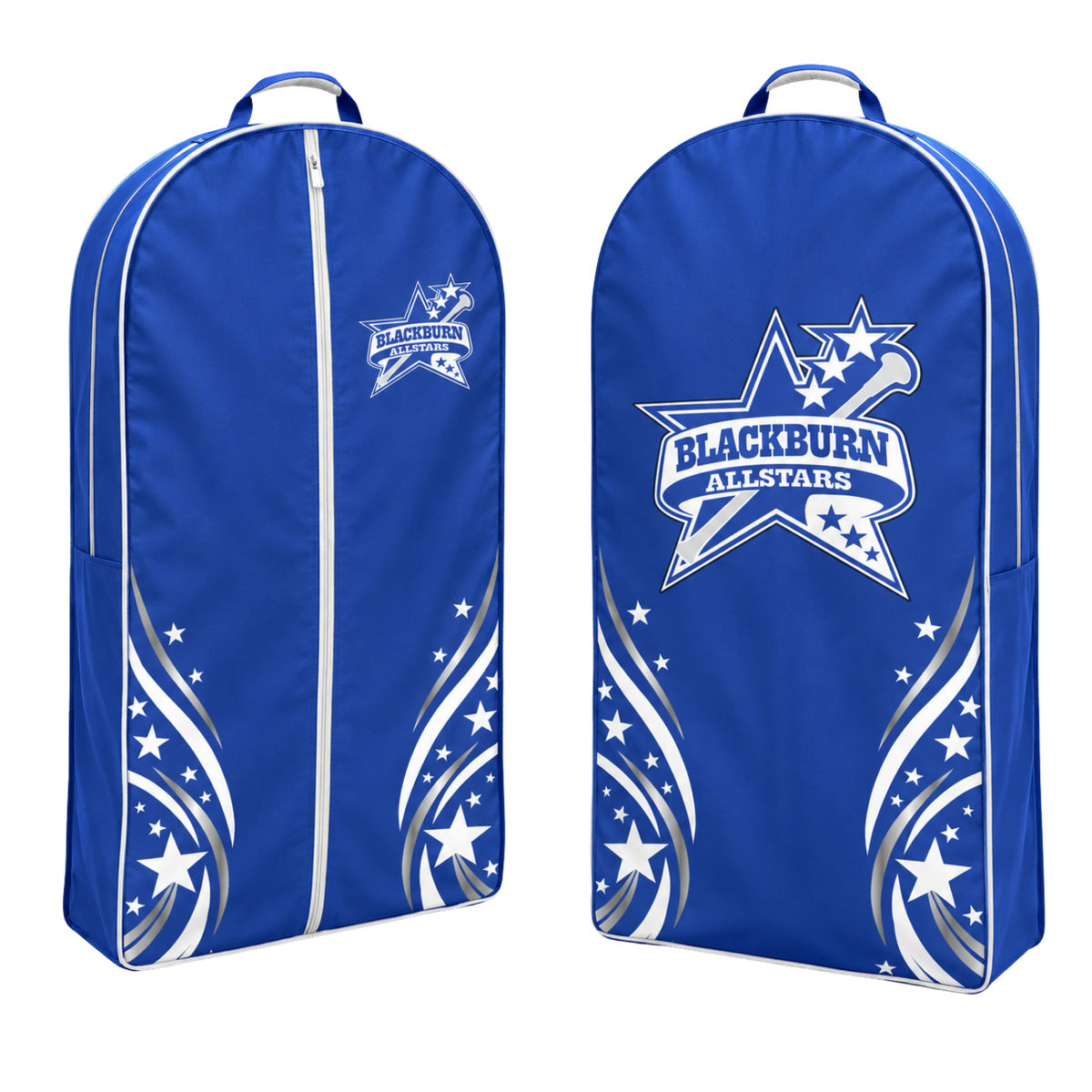 Blackburn All Stars  Dress Bag