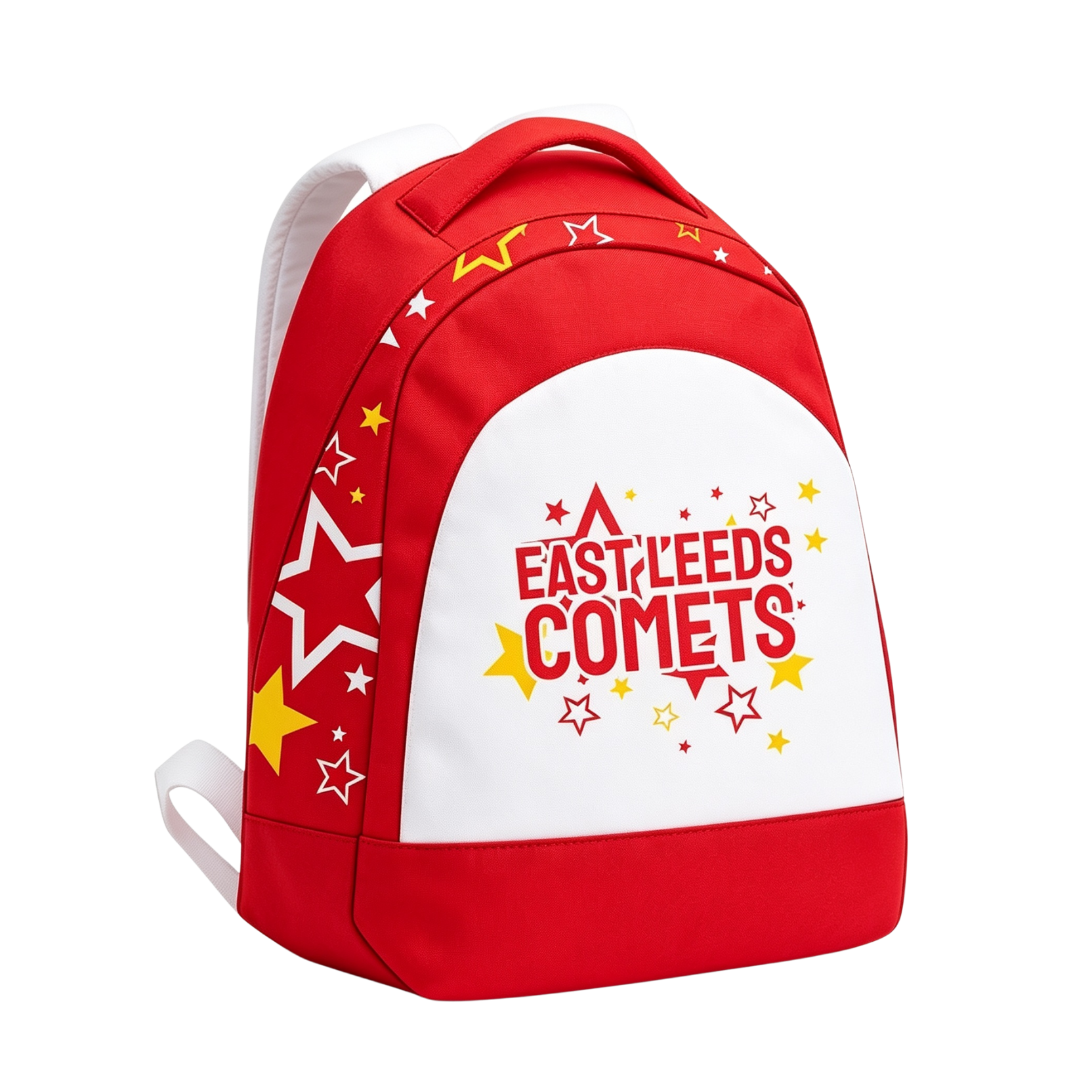 East Leeds Comets Sublimated Rucksack