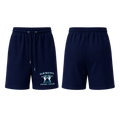 Gemini Twirl Team  Cotton Shorts