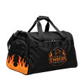 Eternal Embers Twirlers Sublimated Luggage Bag