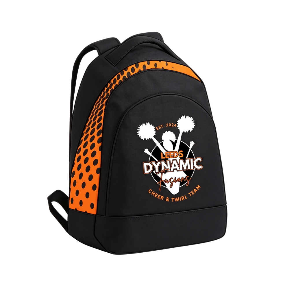 Leeds Dynamic Fusions Sublimated Rucksack