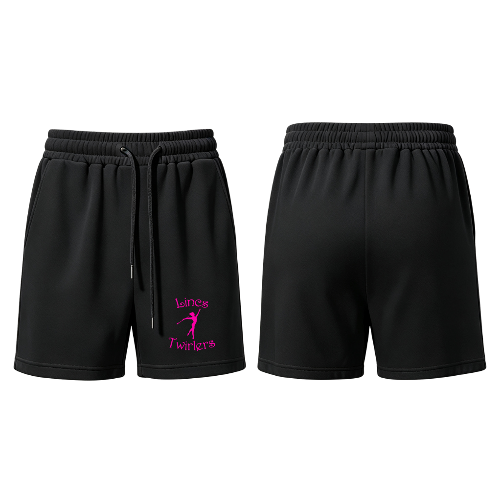 Lincs Twirlers Cotton Shorts