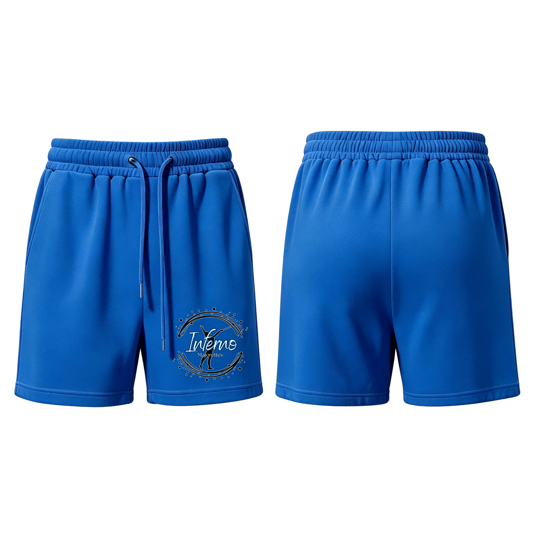 Inferno Majorettes Cotton Shorts