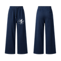 Harmony Twirlstars Wide Leg Cotton Joggers