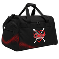 Calon Twirlers  Sublimated Luggage Bag