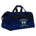 Gemini Twirl Team  Sublimated Luggage Bag