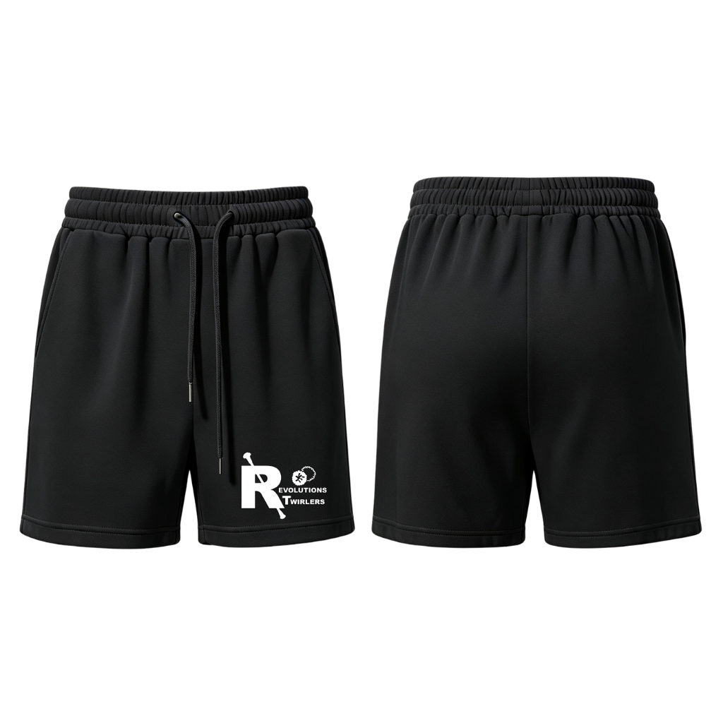 Revolutions Twirlers Cotton Shorts