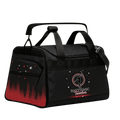 Rhythmic Twirlers Sublimated Luggage Bag