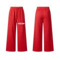 Team England  Wide Leg Cotton Joggers
