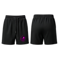 Lincoln Twirl Team Cotton Shorts