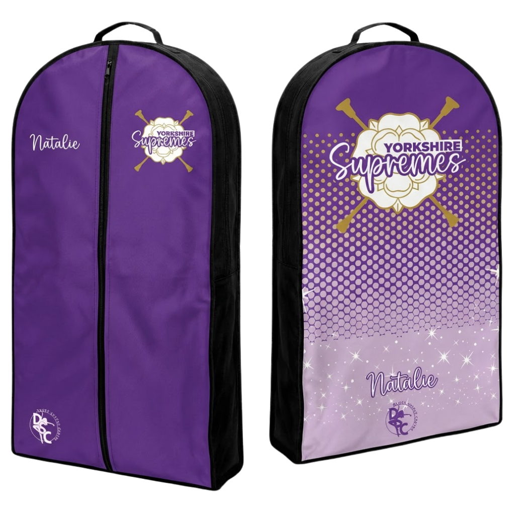 Yorkshire Supremes Dress Bag