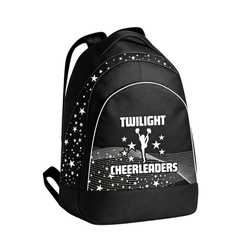 Twilight Cheerleaders Sublimated Rucksack