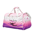 Rushen Twirlers Sublimated Luggage Bag