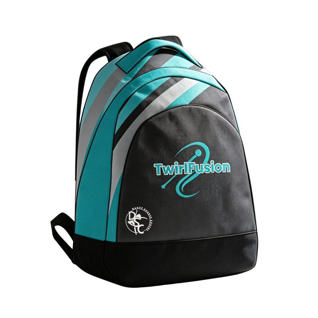 Twirl Fusion Sublimated Rucksack