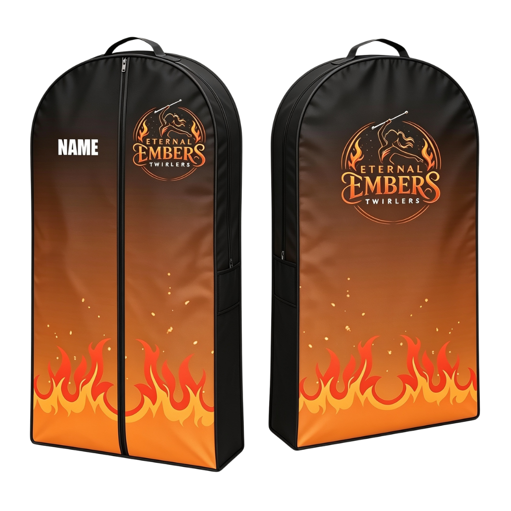 Eternal Embers Twirlers Dress Bag