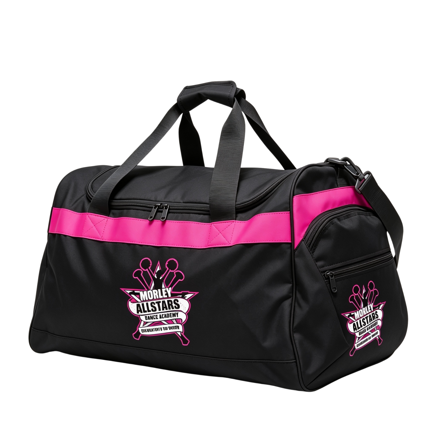 Morley All Stars Sublimated Luggage Bag