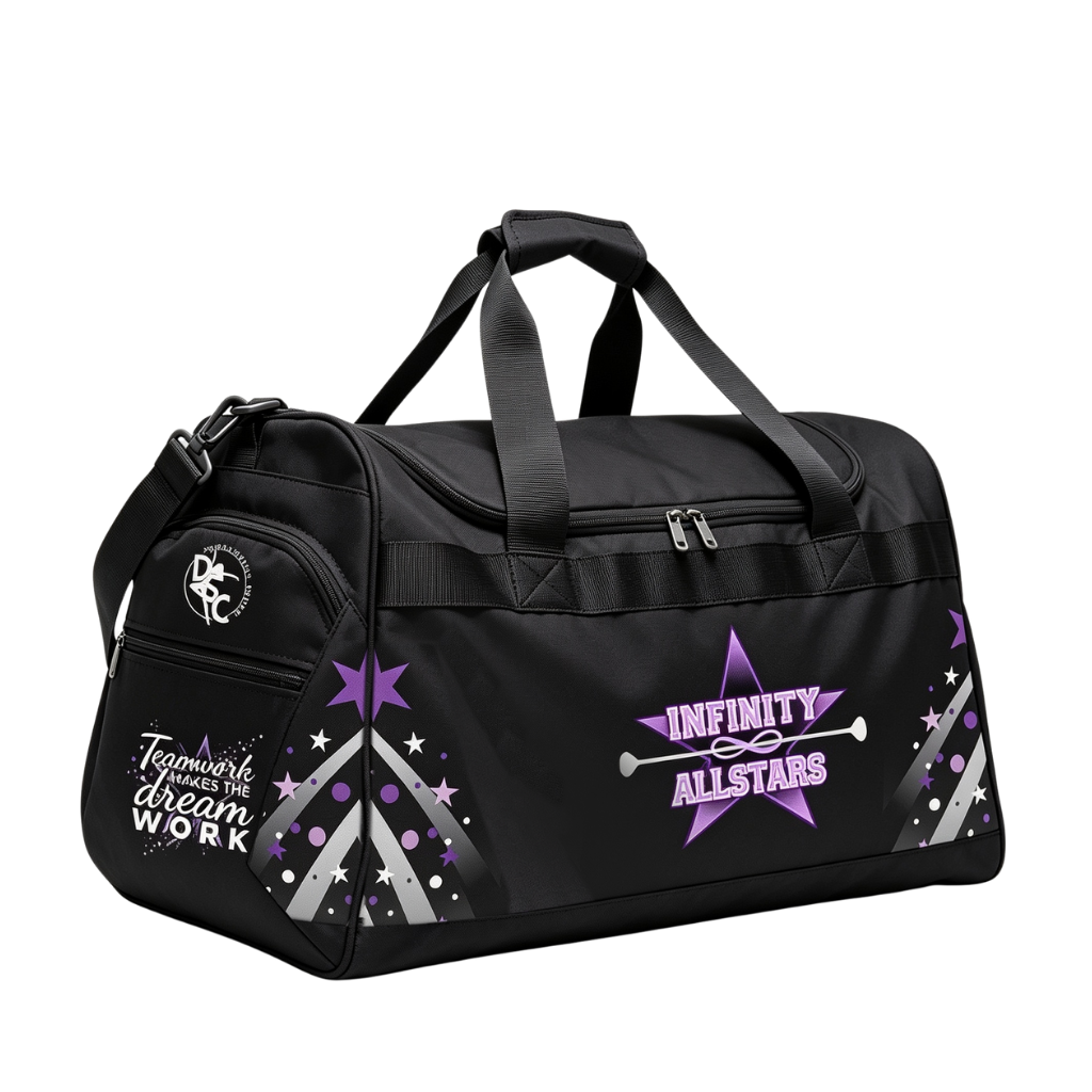 Infinity All Stars New Range  Sublimated Luggage Bag