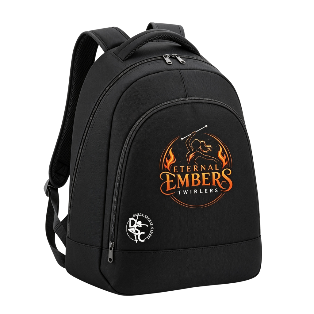 Eternal Embers Twirlers Sublimated Rucksack