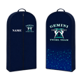 Gemini Twirl Team  Dress Bag