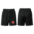 Isle of Man Baton Twirling Cotton Shorts