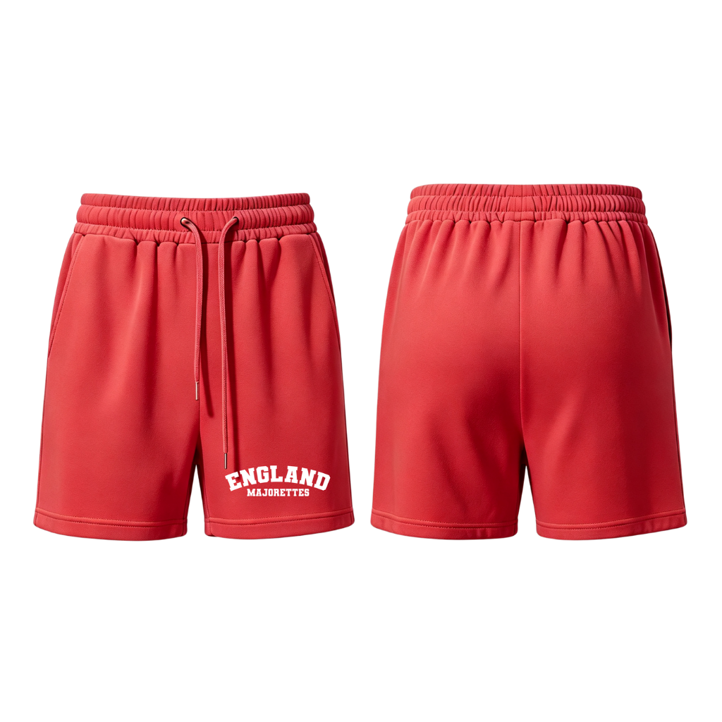 Team England  Cotton Shorts