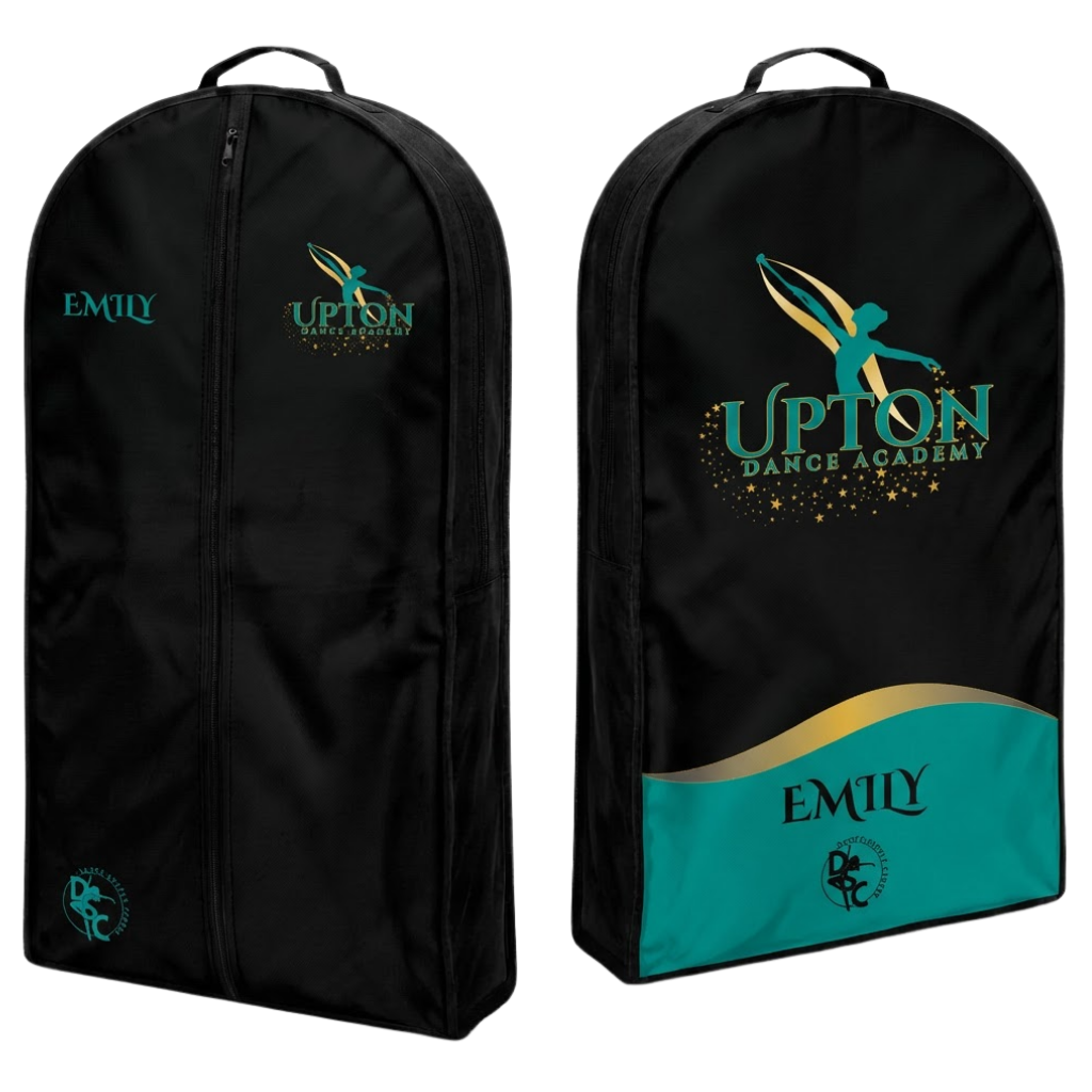 Upton Dance Academy Dress Bag